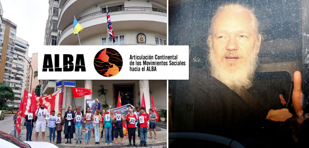 Julian Assange (à dir.)