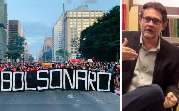 Ato pelo impeachment de Jair Bolsonaro e o estudioso João Cesar de Castro Rocha