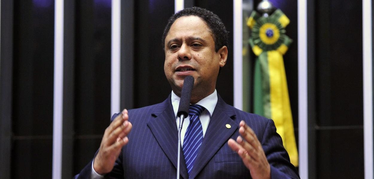 Orlando Silva (Foto: LUIS MACEDO - AGÊNCIA CÂMARA) Orlando Silva