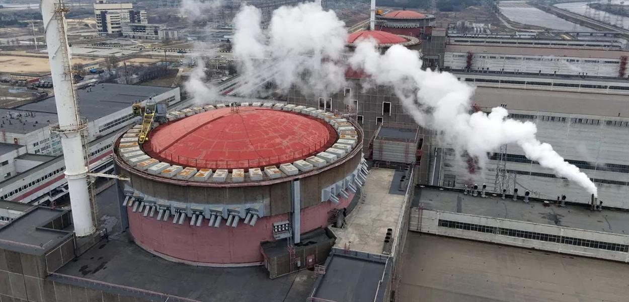 Usina nuclear de Zaporozhie