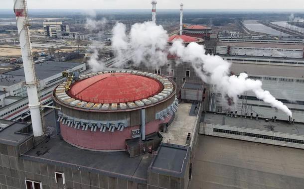 Usina nuclear de Zaporozhie