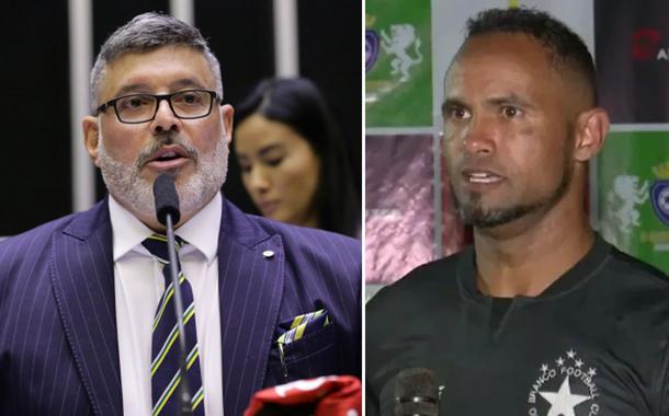 Alexandre Frota e goleiro Bruno