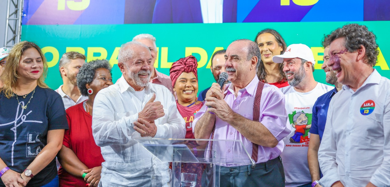 (Foto: Ricardo Stuckert)