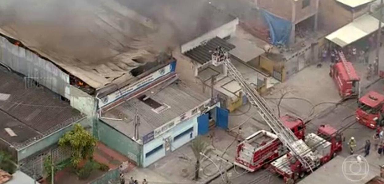(Foto: Reprodução/TV Globo)