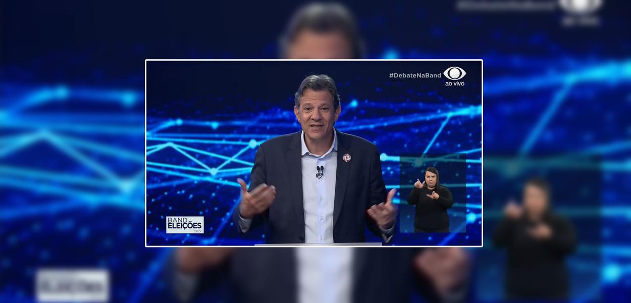 Fernando Haddad