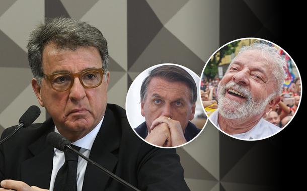 Paulo Marinho, Bolsonaro e Lula