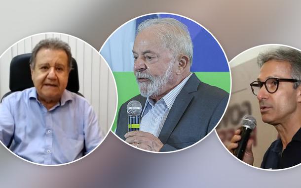 Último Bitencourt de Freitas, Lula e Romeu Zema