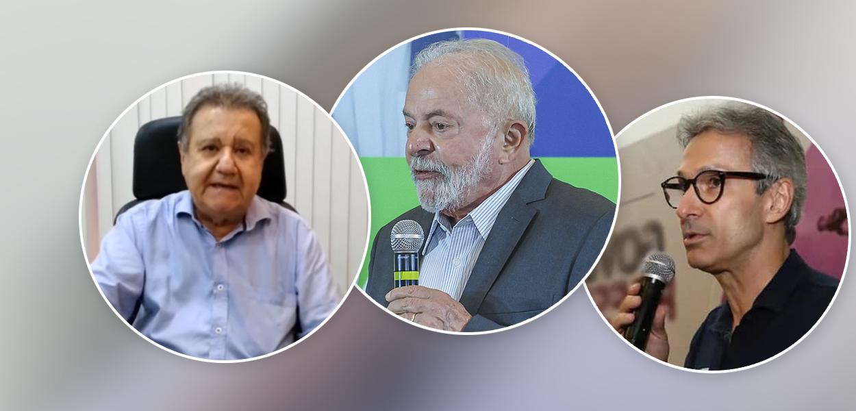 Último Bitencourt de Freitas, Lula e Romeu Zema