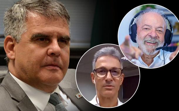 Paulo Brant, Romeu Zema e Lula
