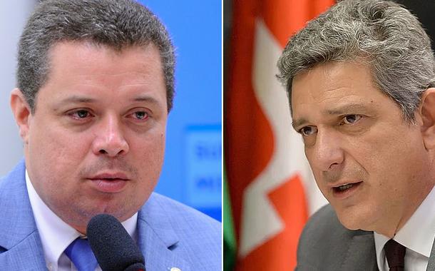 Fábio Mitidieri e Rogério Carvalho
