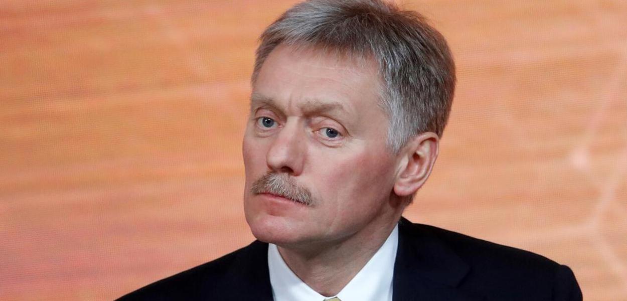 Dmitry Peskov, porta-voz do Kremlin