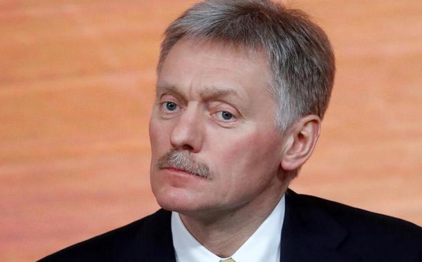 Dmitry Peskov, porta-voz do Kremlin