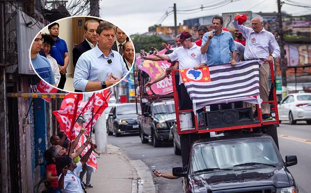 (Foto: Reprodução/Twitter/Fernanod Haddad)