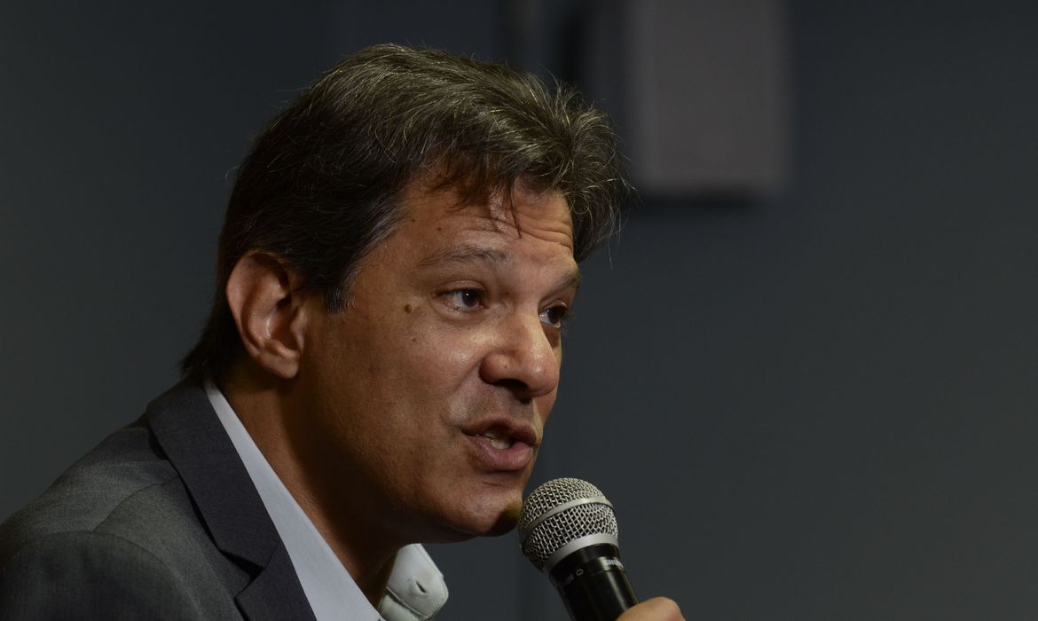 Fernando Haddad