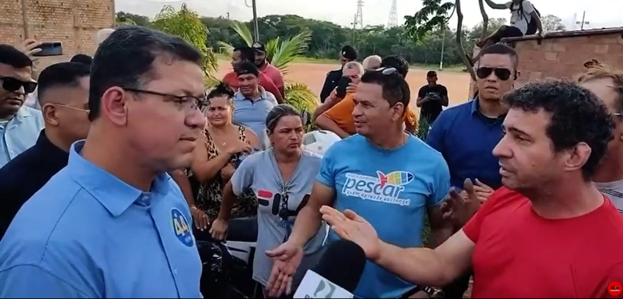 Governador de Rondônia, Marcos Rocha