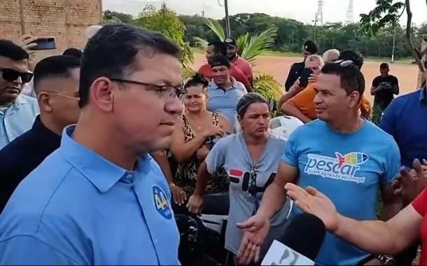 Governador de Rondônia, Marcos Rocha