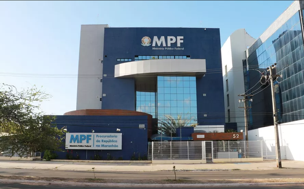 Sede do Ministério Público Federal no Maranhão (MPF-MA) em São Luís