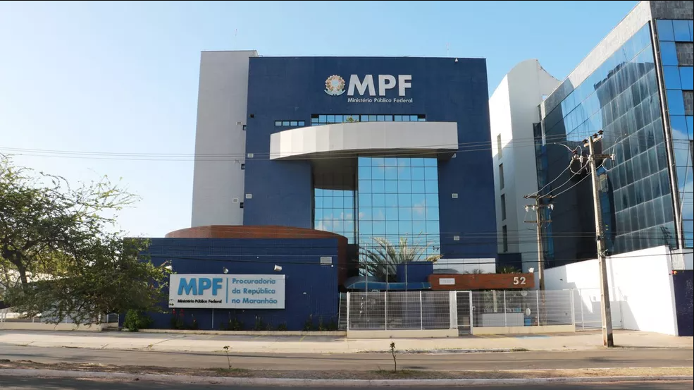 Sede do Ministério Público Federal no Maranhão (MPF-MA) em São Luís (Foto: Divulgação/MPF-MA) Sede do Ministério Público Federal no Maranhão (MPF-MA) em São Luís