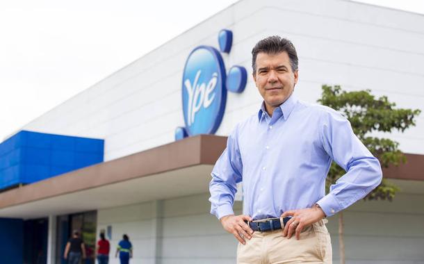 Waldir Beira Júnior, presidente executivo da Ypê