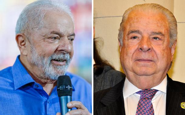 José Roberto Batochio e Lula