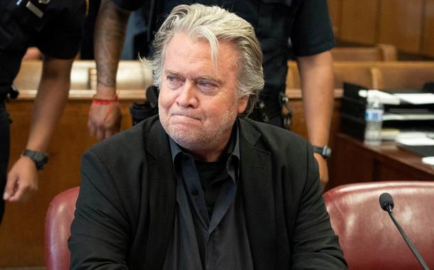 Steve Bannon