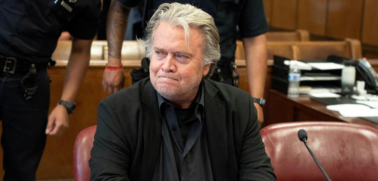 Steve Bannon