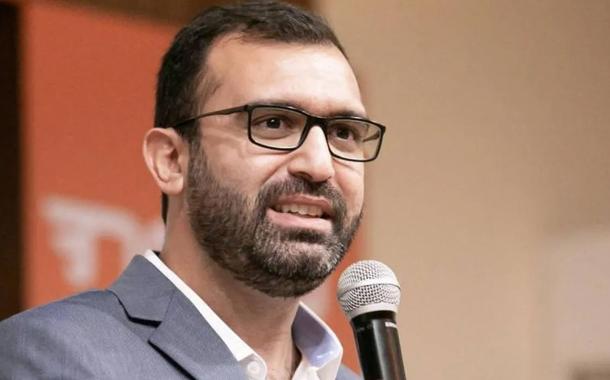 Eduardo Ribeiro, presidente da sigla