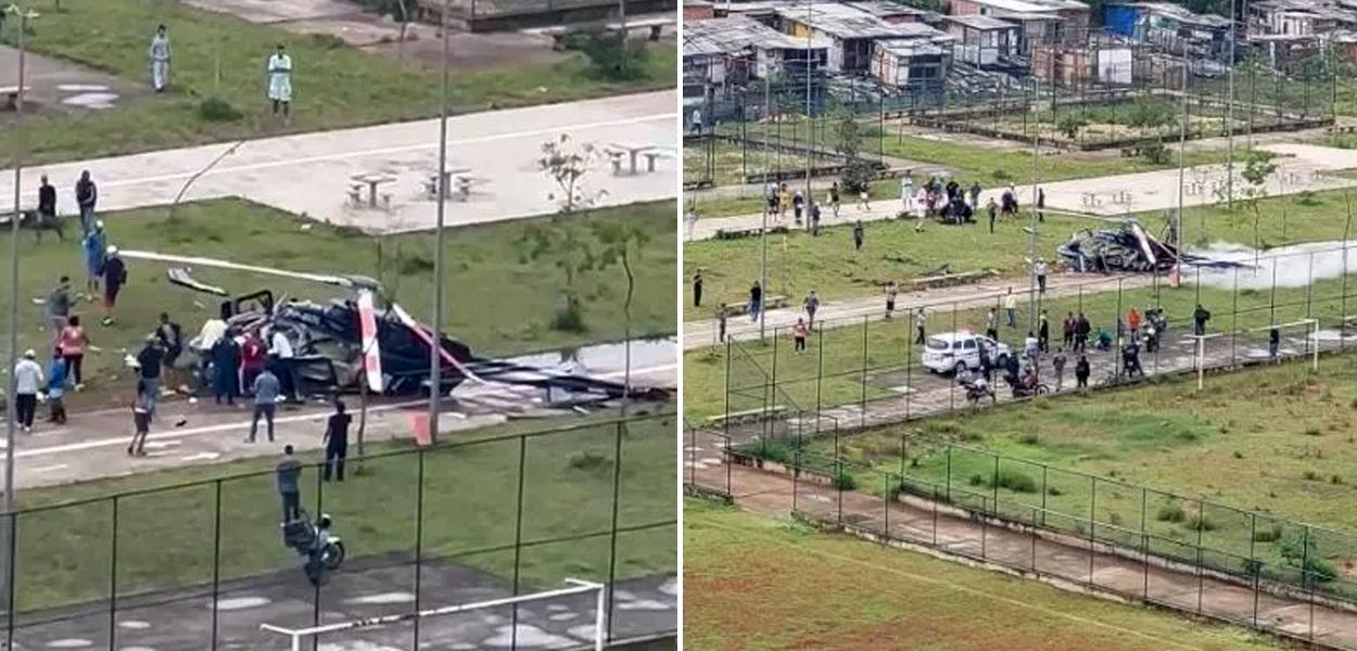 (Foto: Reprodução/Twitter)