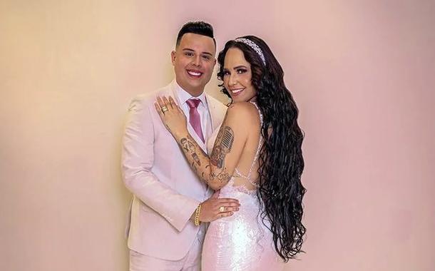 Patrick Abrahão e Perlla