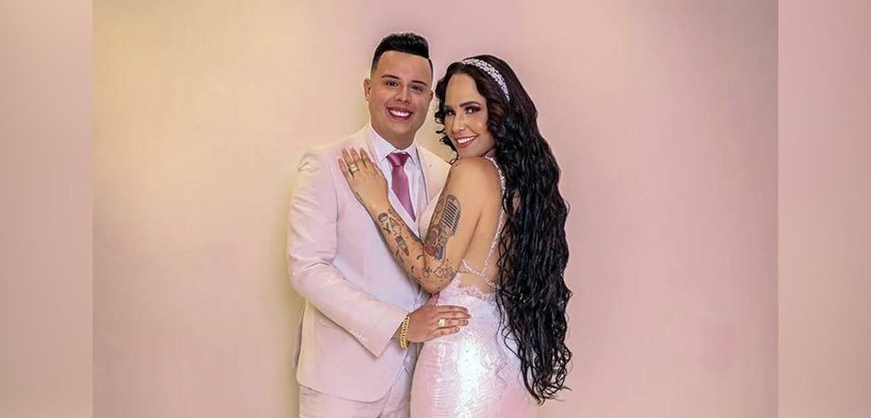 Patrick Abrahão e Perlla