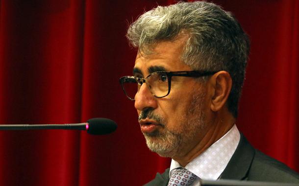 Presidente do Tribunal de Contas do Município de São Paulo (TCMSP), João Antônio da Silva Filho