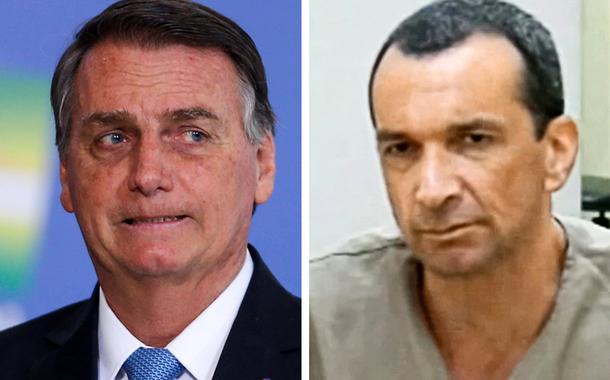 Jair Bolsonaro e Marcola