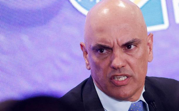 Presidente do TSE, Alexandre de Moraes 02/10/2022