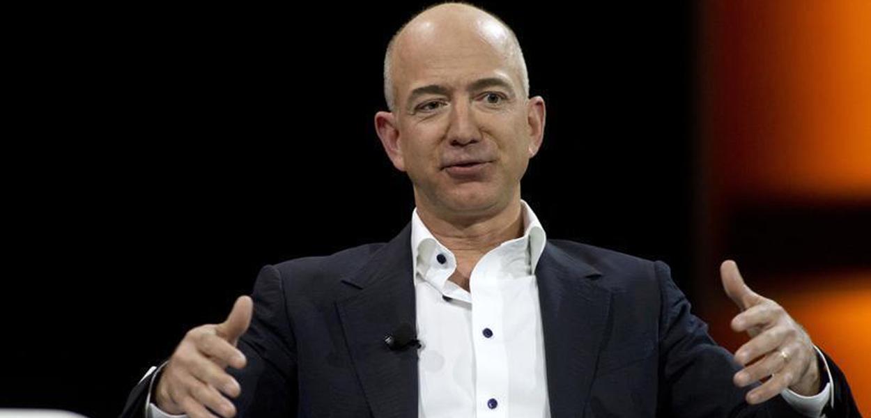 Jeff Bezos