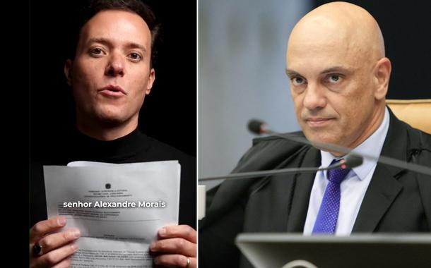 André Valadão e Alexandre de Moraes