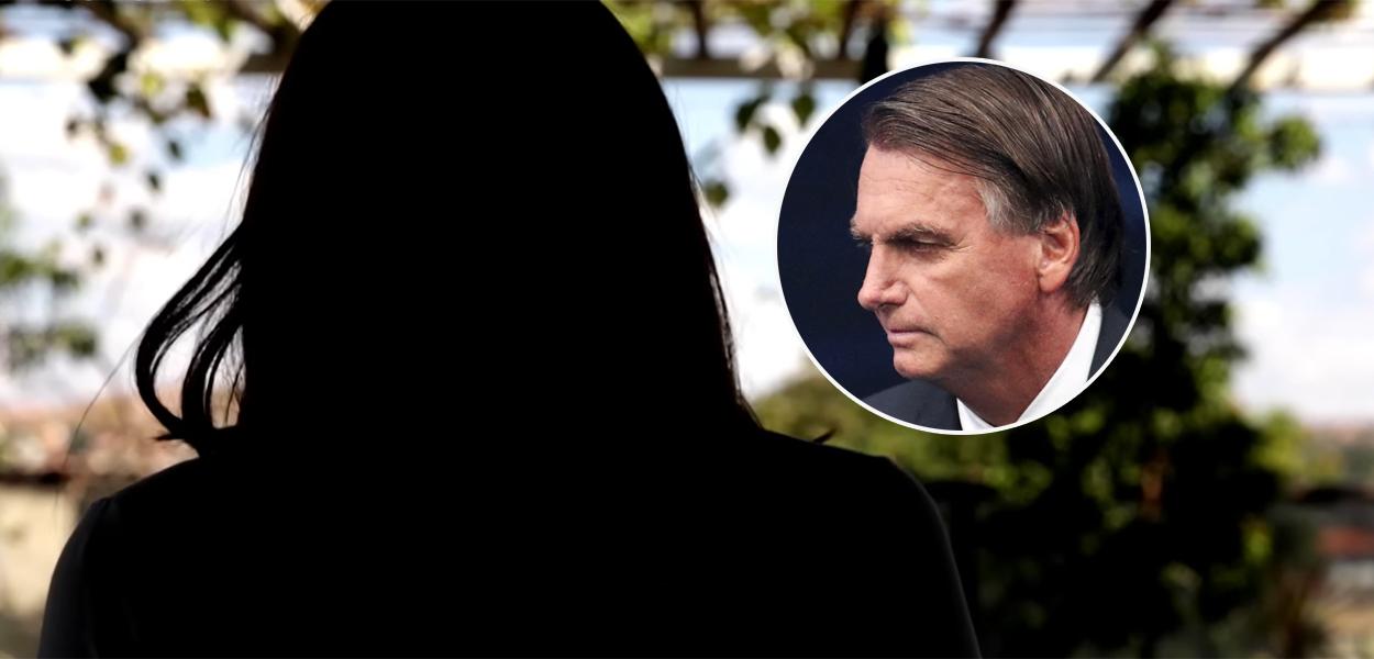 Venezuelana visitada por Bolsonaro diz que está cansada de ser usada politicamente como "boi de piranha"