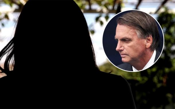 Venezuelana visitada por Bolsonaro diz que está cansada de ser usada politicamente como "boi de piranha"