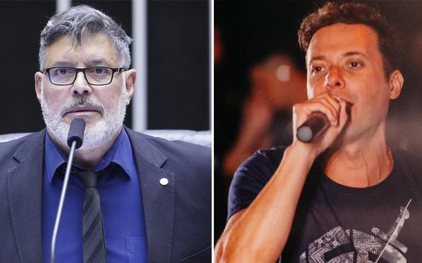 Alexandre Frota e André Valadão