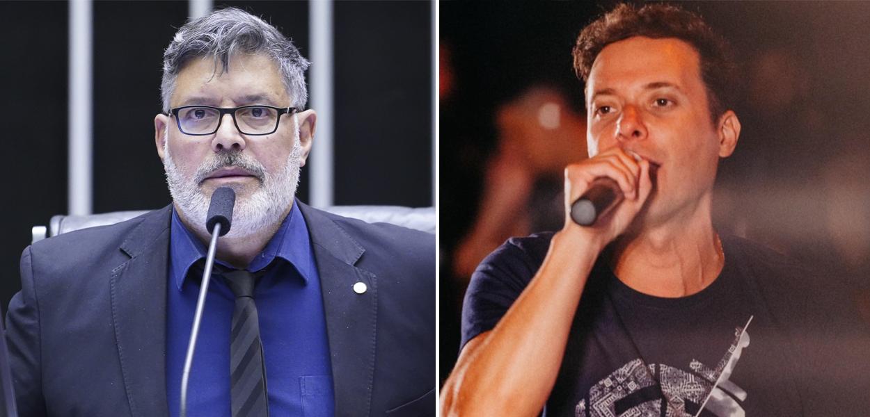 Alexandre Frota e André Valadão