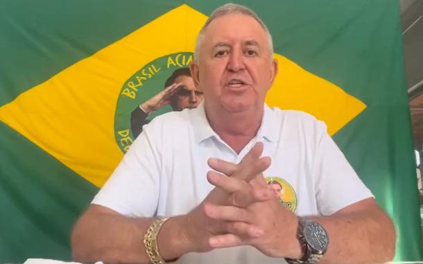 Em áudio vazado, Adelar Elói Lutz, que é do agronegócio na Bahia, ameaça demitir quem não gravasse o voto: "Se não filmar, rua"