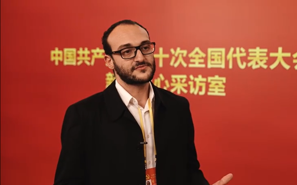 Jornalista Leonardo Sobreira