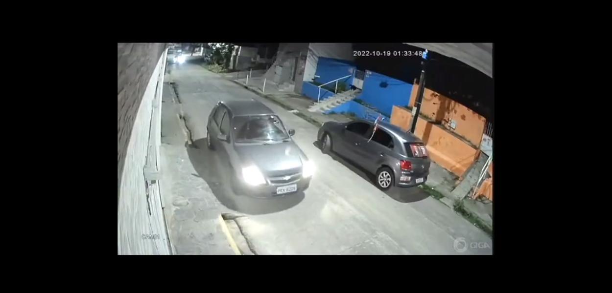 Carro do vereador Joselito Ferreira (PSB) é atingido por tiros no bairro do Barro, Zona Oeste da capital pernambucana