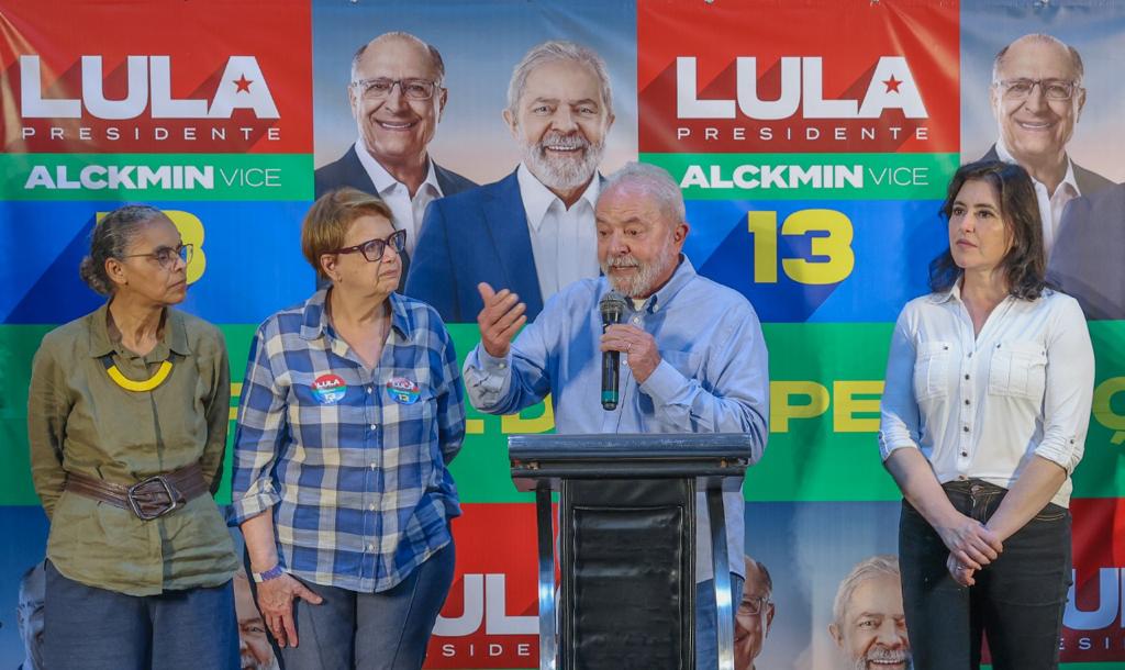 (Foto: Ricardo Stuckert)