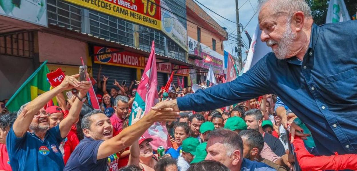 (Foto: Ricardo Stuckert)