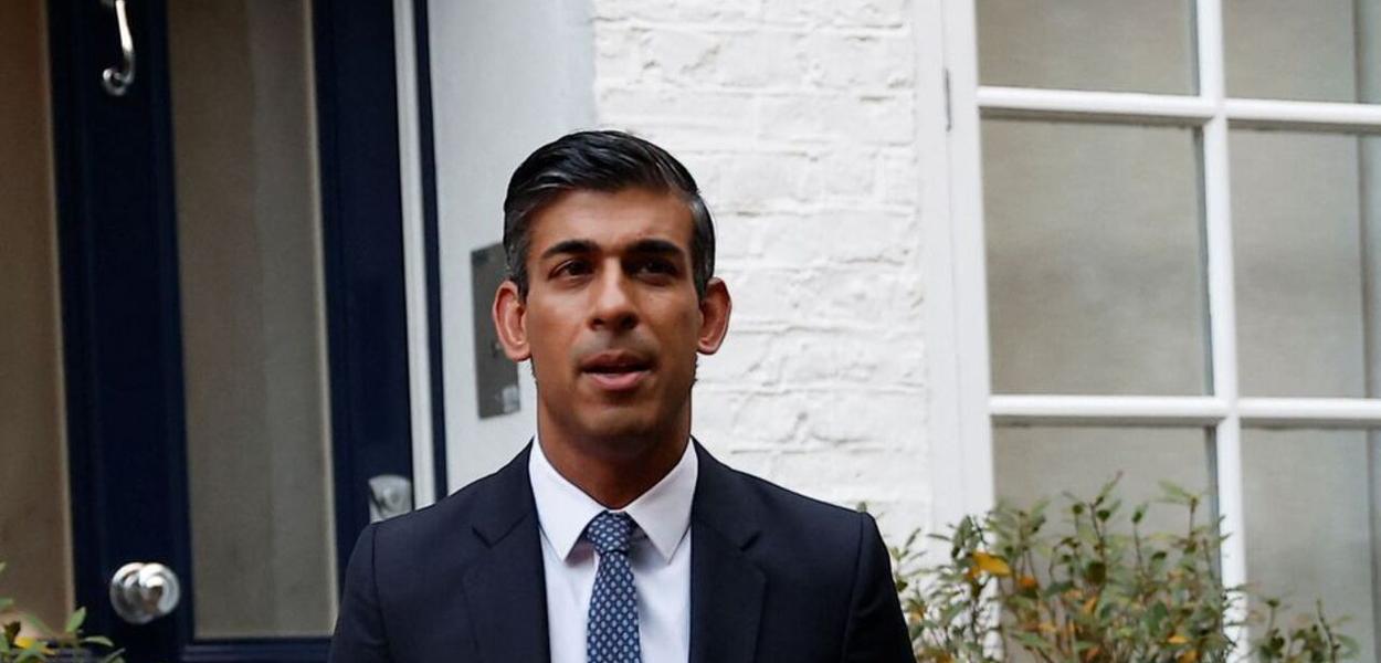 Rishi Sunak (Foto: REUTERS/Peter Nicholls) Rishi Sunak
