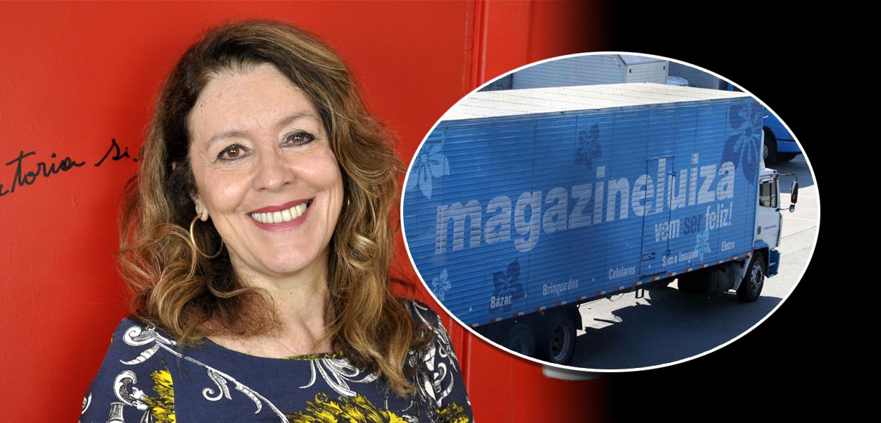 Helena Chagas e Magazine Luiza