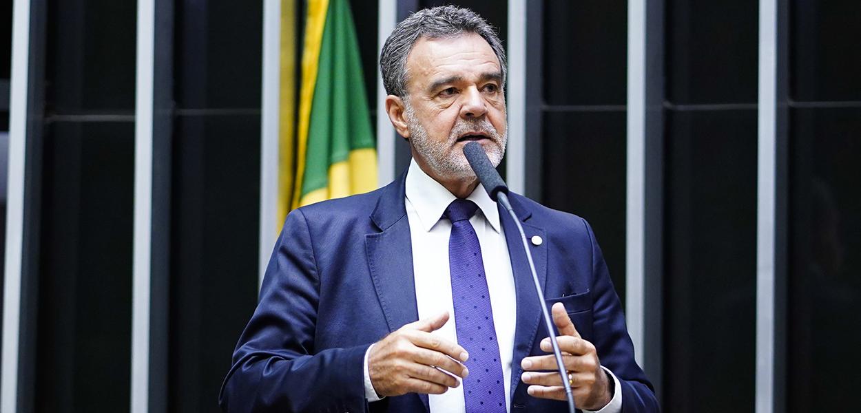 Daniel Almeida (Foto: Pablo Valadares/Câmara dos Deputados) Daniel Almeida