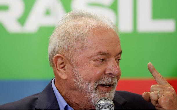 Lula participa de reunião com aliados em São Paulo 05/10/2022