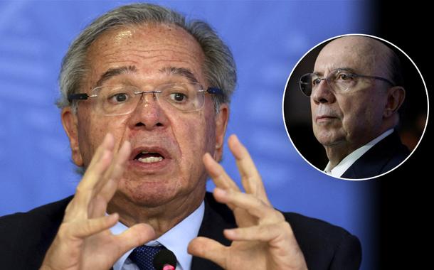 Paulo Guedes e Henrique Meirelles