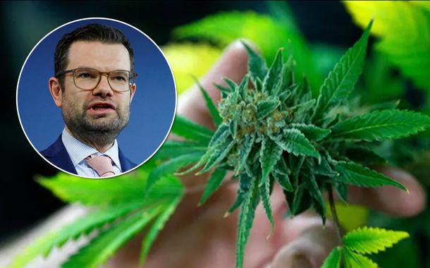 Ministro da Justiça da Alemanha, Marco Buschmann